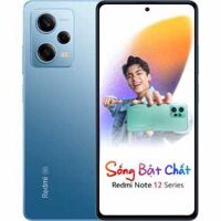 XIAOMI REDMI NOTE 12 PRO 5G - RAM 8 GB - 128GB Xanh Dương