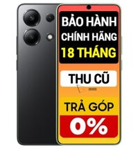 Xiaomi Redmi Note 13 4G (8GB - 256GB) - Bảo hành chính hãng 18 tháng, Full VAT
