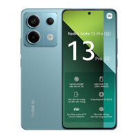 Xiaomi Redmi Note 13 Pro (5G) 256GB/8GB New Fullbox