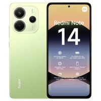 Xiaomi Redmi Note 14 6GB 128GB - Cũ Trầy Xước