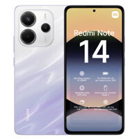 Xiaomi Redmi Note 14 (8GB | 128GB) – Chính Hãng Mới 100% Nguyên Seal