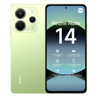 Xiaomi Redmi Note 14 (8GB | 256GB) – Hàng Chính Hãng Mới 100% Nguyên Seal