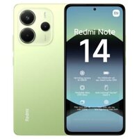 Xiaomi Redmi Note 14 Chính hãng 128GB