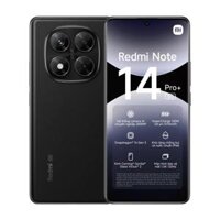 Xiaomi Redmi Note 14 Pro+ 5G 8GB/256GB - Sản phẩm