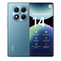 Xiaomi Redmi Note 14 Pro 8GB 256GB - Cũ Trầy Xước