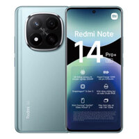Xiaomi Redmi Note 14 Pro Plus 5G (8GB | 256GB) – Chính Hãng, Mới 100%, Nguyên Seal