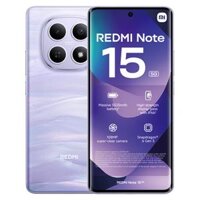 Xiaomi Redmi Note 15 5G 6GB 128GB