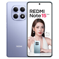 Xiaomi Redmi Note 15 6GB 128GB - Cũ đẹp