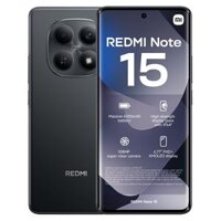 Xiaomi Redmi Note 15 6GB 128GB