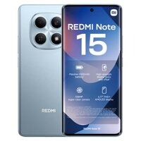 Xiaomi Redmi Note 15 6GB 128GB
