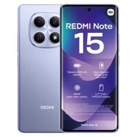 Xiaomi Redmi Note 15 6GB 128GB