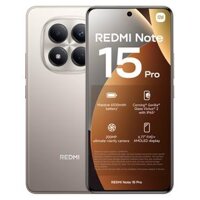 Xiaomi Redmi Note 15 Pro 12GB 256GB