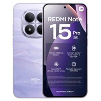 Xiaomi Redmi Note 15 Pro 5G 12GB 256GB