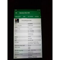 Xiaomi Redmi Note 3 Pro 3/32 mượt mà