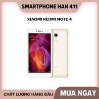 Xiaomi Redmi Note 4 64Gb Mới Fullbox