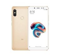 Xiaomi Redmi Note 5 AI Dual Camera (64GB, Gold)