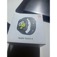Xiaomi Redmi Watch 4