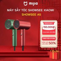 Xiaomi ShowSee Anion Chăm sóc bằng ion âm Làm khô nhanh Máy sấy tóc A5-R / A5-G-Mijia