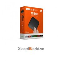 Xiaomi Tivi box 4K Global (Tiếng Việt)