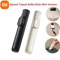 Xiaomi Tripod Selfie Stick Phiên bản Mini Điều khiển từ xa tương thích Bluetooth Photograhing có giá đỡ điện thoại để phát trực tiếp