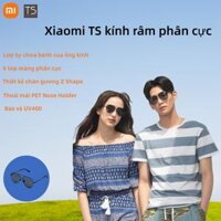 Xiaomi TS Kính Mát Phân Cực Thí Điểm UV400 Bảo Vệ Kính Người Đàn Ông Phụ Nữ Lái Xe Kính Mắt Cho Du Lịch Ngoài Trời