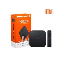 Xiaomi TV Box S 4K