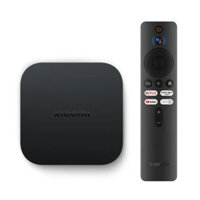 Xiaomi TV Box S Gen 2 Google TV 4K
