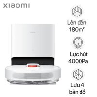 Xiaomi Vacuum Mop X10 – Chính hãng