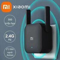Xiaomi Wifi Khuếch Đại Pro 300M 2.4G Repeater Mạng Mở Rộng Phạm Vi Mở Rộng Roteader Mi Không Dây Wi-Fi Router Thông Minh Chính Hãng điều Khiển Từ Xa