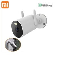 Xiaomi WiFi Smart Outdoor Camera AW300 2K Full Color Night Vision IP66 Waterproof Video Surveillance Webcam Home Securit