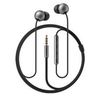 Xiaomi Wired Earphone Dual Magnetic Super Dynamic Unit Hi-Res Audio Aluminum Alloy Cavity 3.5mm In-ear Earphone with Mic