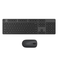 Xiaomi Wireless Keyboard & Mouse – Black (WXJS01YM)