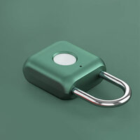 Xiaomi Youdian Kitty Khóa cửa vân tay thông minh Ổ khóa USB Sạc không chìa khóa Chống trộm Du lịch Ngăn kéo hành lý Khóa an toàn - Green