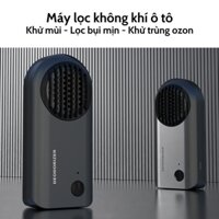 Xiaomi Youpin Air Purifier Máy Lọc Không Khí Di Động Nhà Thanh Lọc Không Khí Khử Mùi Máy Làm Mát Không Khí Tạo Ion Âm Lọc Khói Bụi Tẩy Trang