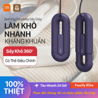 Xiaomi Youpin có thể thu vào máy sấy khô giày Sothing khử mùi hôi hút ẩm có chức hẹn giờ mới chống ố vàng giày DSHJ-S-2111