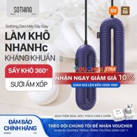 Xiaomi Youpin Máy sấy khô giày Sothing khử mùi hôi hút ẩm có chức hẹn giờ mới chống ố vàng giày DSHJ-S-1904