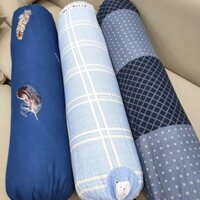 {Xiaoqian Home Furnishings} Bao Gối, Vỏ Gối Vải Cotton Chất Lượng Cao kích thước 40x60cm