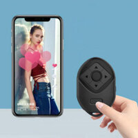 XIAOTIAN bluetooth Remote Controller Wireless Photo Controller Self-Timer Camera Shutter Button For iPhone 13 Pro Max Fo