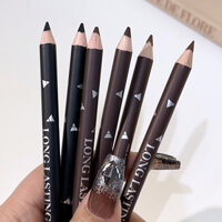 {XIAOYOU Beauty} 3Pcs Menow Bút chì kẻ lông mày Bút Kẻ Mắt Phụ Nữ Chuyên Nghiệp trang điểm mắt Bút