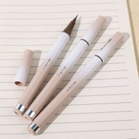 {XIAOYOU Beauty} Bút Kẻ Lông Mày Dạng Lỏng Đầu Siêu Mỏng Bút Kẻ Lông Mày Tạo Khối Lâu Trôi Chống Nư