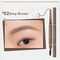 {XIAOYOU Beauty} Chì Kẻ Mày Judydoll Long Lasting Eyebrow Gel Pencil Dạng Gel Lâu Trôi 0.15g Hasaki