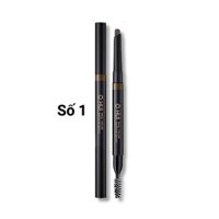 {XIAOYOU Beauty} [HCM]Chì kẻ chân mày Ohui Eyebrow Pencil, với tông màu tự nhiên lâu trôi