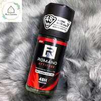 {XIAOYOU Beauty} Lăn Khử Mùi Romano Cao Cấp Hương Nước Hoa 50ml