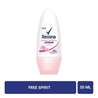 {XIAOYOU Beauty} Lăn khử mùi Rexona dưỡng sáng tự nhiên, khô thoáng tối ưu dành cho nữ 45ml