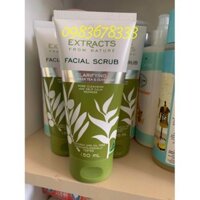 {XIAOYOU Beauty} Sữa rửa mặt tẩy tế bào chết hàng ngày  Lacura 150ml - Can kết chuẩn nguồn hàng Úc