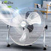 Xiaozhubangchu Quạt sàn quạt công nghiệp công suất cao để bàn quạt điện gia dụng mạnh mẽ quạt sàn thương mại