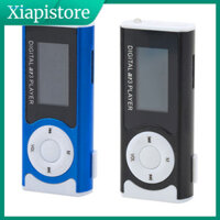 [Xiapistore] Kẹp màn hình LCD 13 inch USB Mini Mp3 Máy nghe nhạc Hỗ trợ 16GB Micro SD-Card