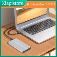 [Xiapistore] Truyền dữ liệu nhanh Ổ cứng Usb di động HD gắn ngoài 1t / 2t / 4t Ssd HD Truyền dữ liệu tốc độ cao Thiết kế nhỏ gọn Lưu trữ đa năng cho người mua Đông Nam Á