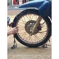 xích bọc lốp xe máy chống trơn trượt