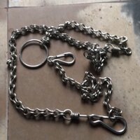 Xích chó inox loại đại (700gam / sợi -1m8 )